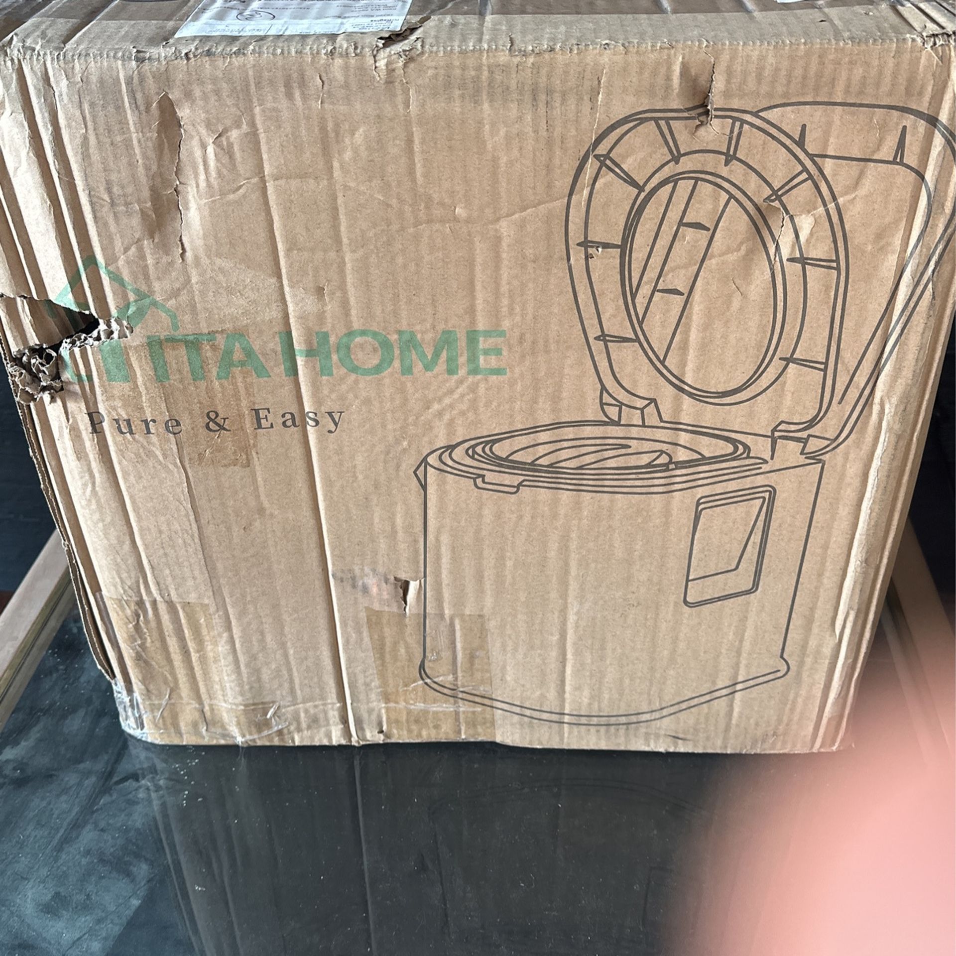 Portable Toilet