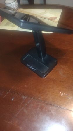 Small Mirror On Stand