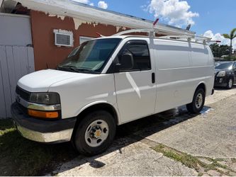 2006 Chevrolet Express