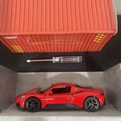 Toyota Supra 1/36 Scale