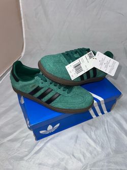 Adidas Samba OG Collegiate Green Black 6.5 W