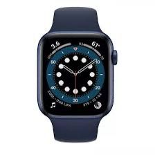 Apple Watch Series 6 + Cellular data