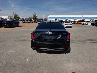 2017 Cadillac CT6