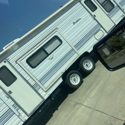 2001 Thor Wanderer 25FT