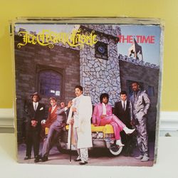 THE TIME 'Ice Cream Castle' 1984 Vinyl LP Warner Brothers 
