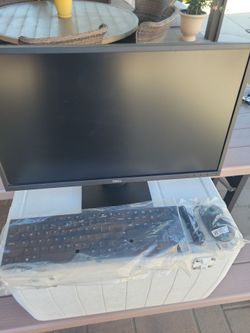 DELL MONITOR