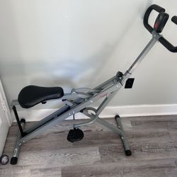 Exercise bike
