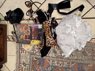 Halloween costumes