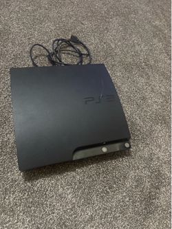 PlayStation 3 PS3 Great Condition