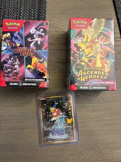 Pokemon cards
