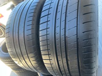 Tengo dos llantas 275/30R20 97Y PILT SPORT 3 ZP