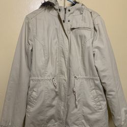 Women’s Sherpa Jacket
