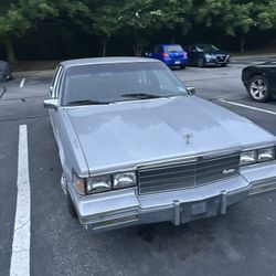 1986 Cadillac DeVille