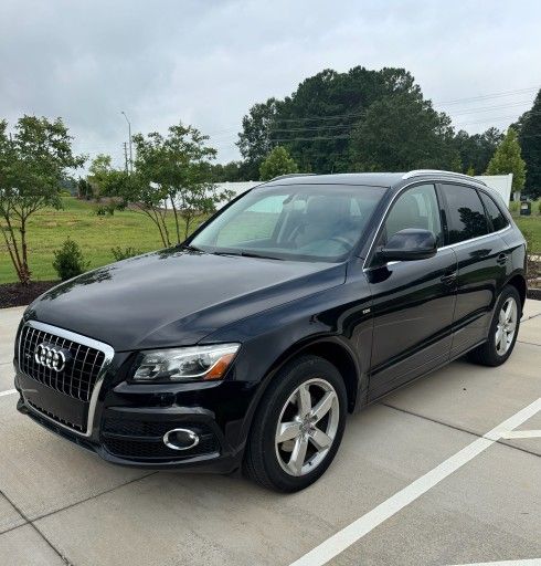 2012 Audi Q5