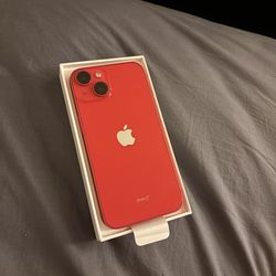 iPhone 14 Product Red 128Gb
