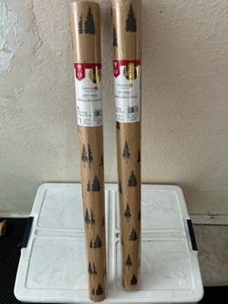 Wrapping paper