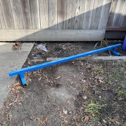 Grind Bar For Skateboard 