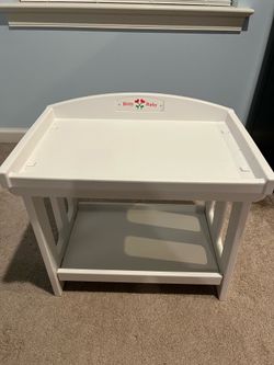 Bitty Baby Items