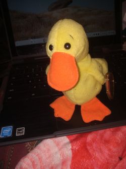 Ty Babies Little Duckie