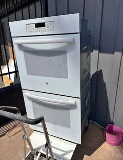 Electric Double Oven