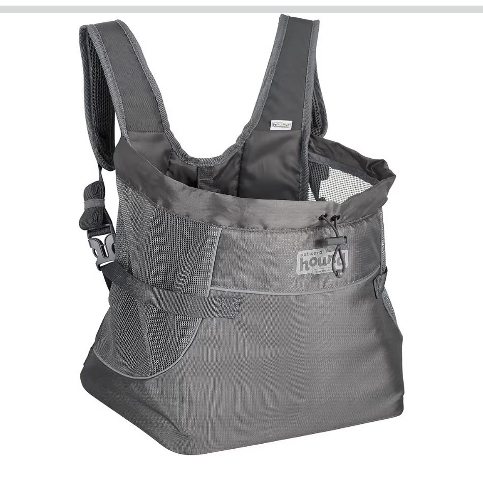 Dog carrier/snuggly