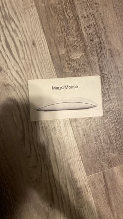 Magic mouse two