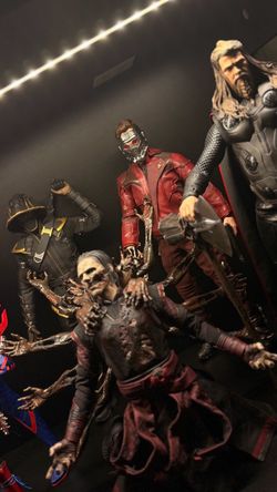 Hot Toys 1/6 Collectibles