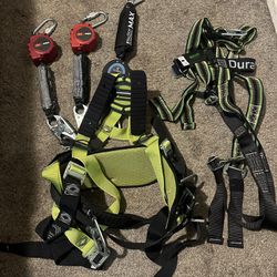 Fall Protection Harnesses 
