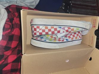 Vans Shoe