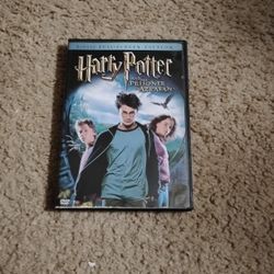 Harry Potter And The Prisoner Of Azkaban 