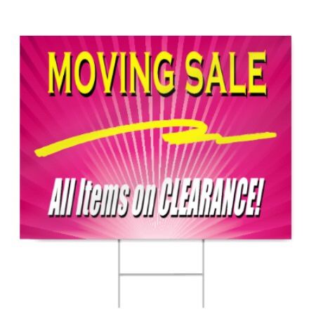 HUGE Moving Clearance Sale! EVERYTHING MUST GO!  LOTS OF VERY NICE FURNITURE AVAILABLE!  Make An Offer!