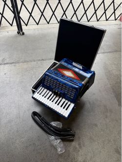 Piano accordion  🪗  New