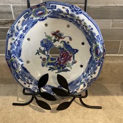 Mason’s Englis Soap Dish