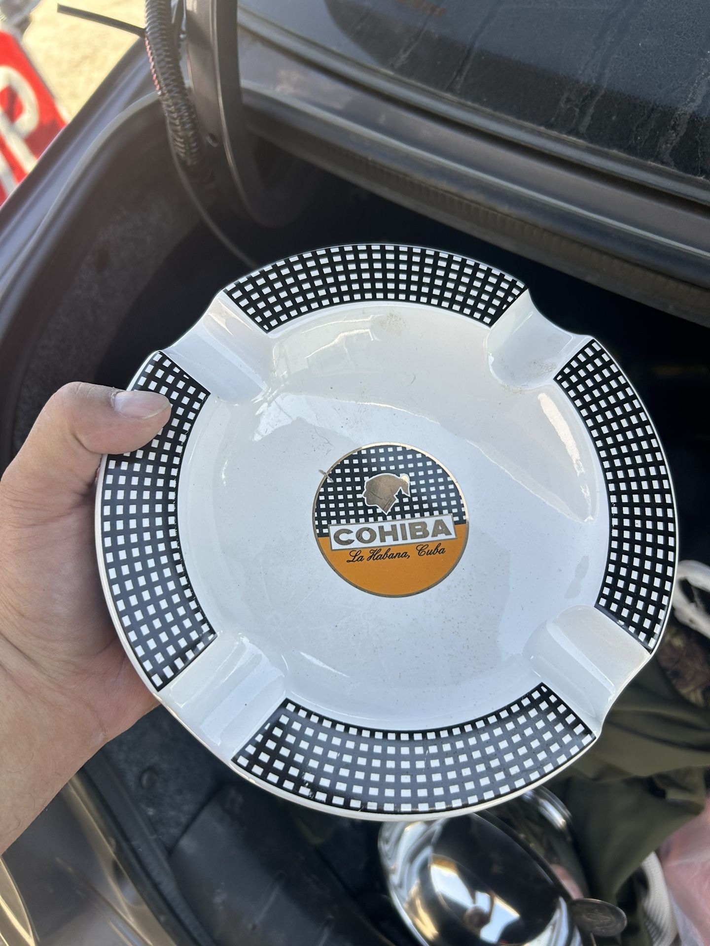 Ash Trays