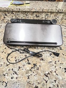 FoodSaver Vacuum Multi-Use $45