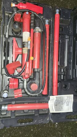 Hydraulic Tool