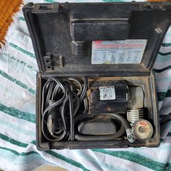 Coleman Inflate-all Tire Pump