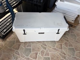 YETI Tundra 110 Cooler