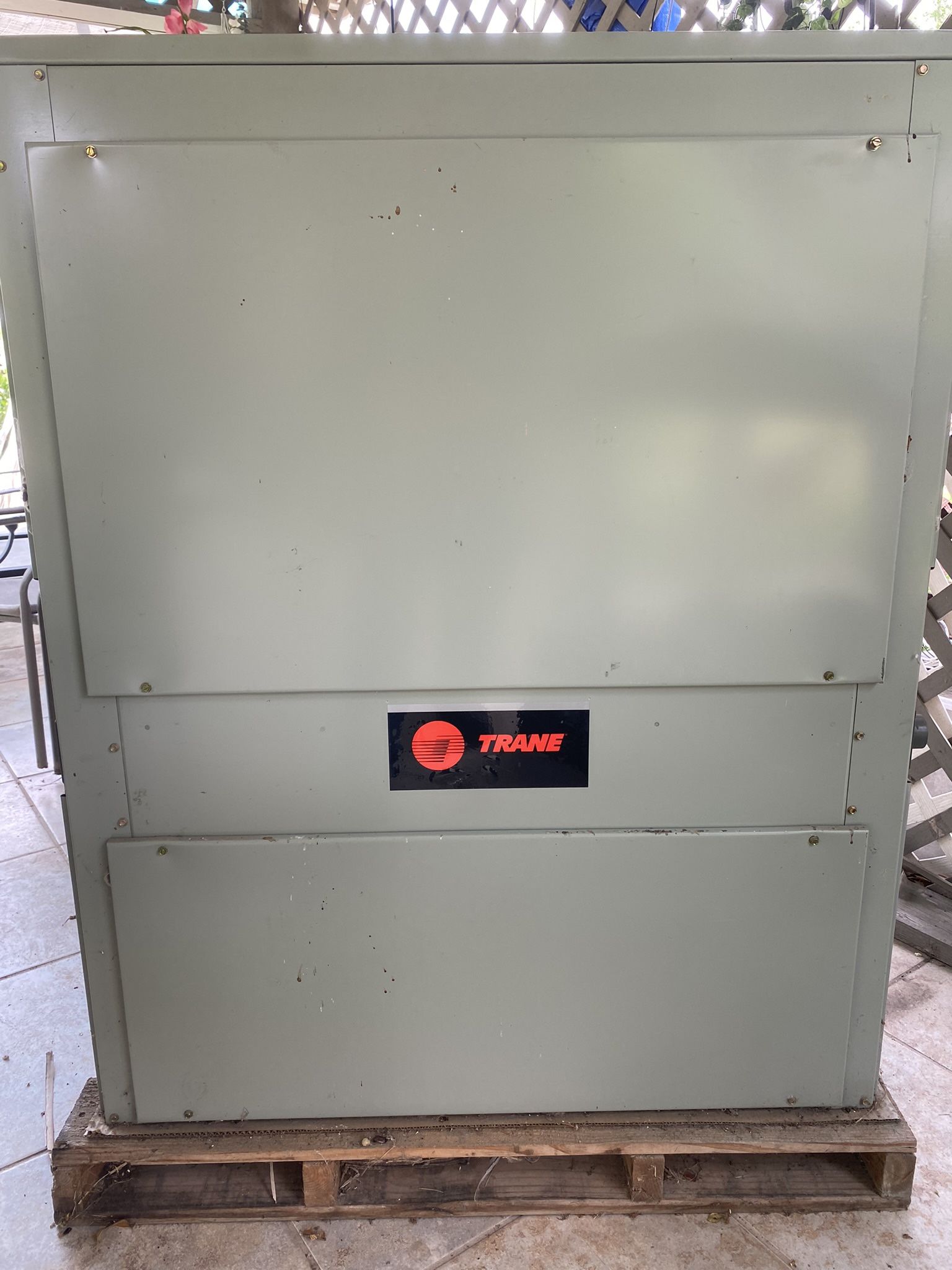 Air handler manejadora trane 5 tons comercial nueva for sale in mcallen