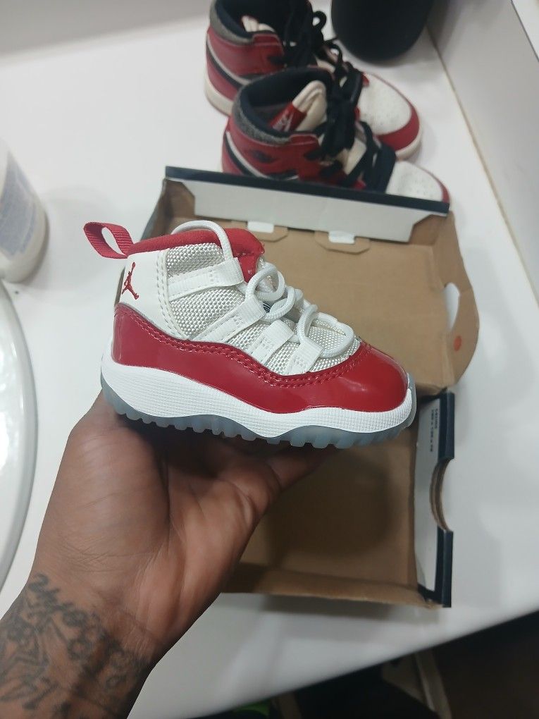 Jordan 11 3c