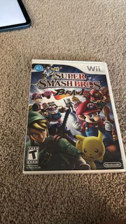 Super Smash Bros Brawl