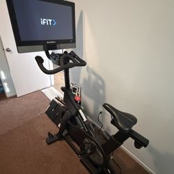Nordic Track Exercise Bike
