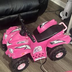 Bass Pro Shop 4 Wheeler 