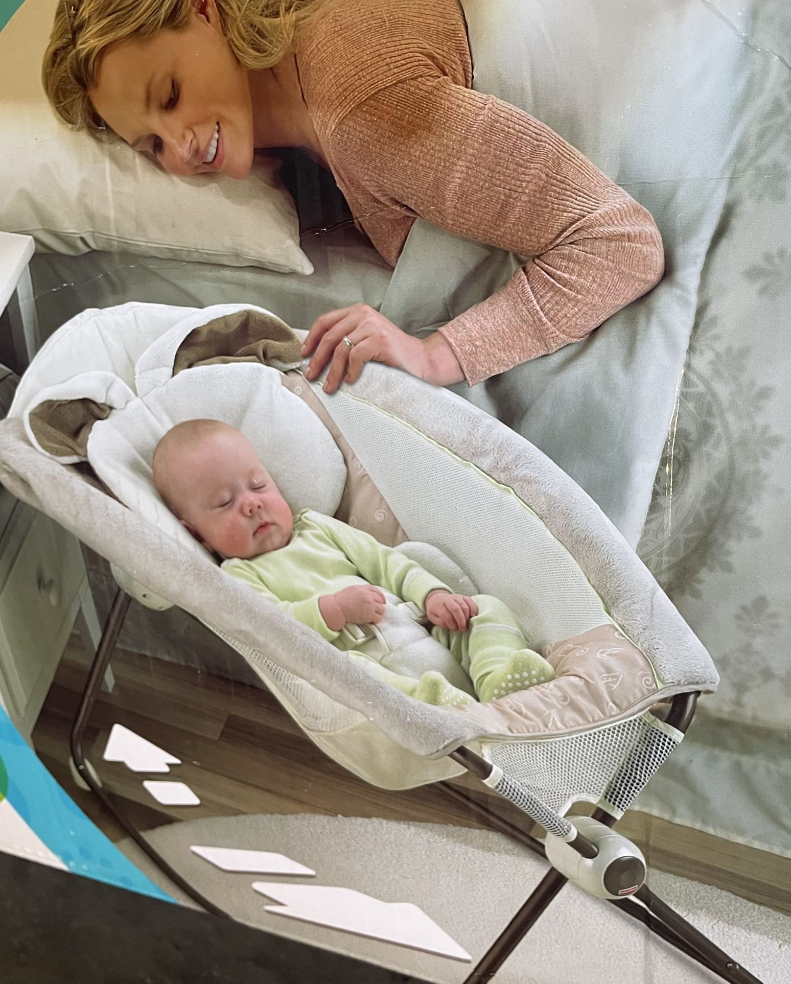 Sleeper And Playtime Seat, Babyes Or Child’s Stuff