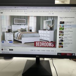 LG Monitor 