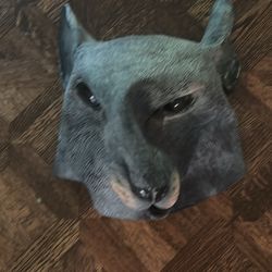 Rat face mask 