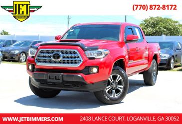 2016 Toyota Tacoma