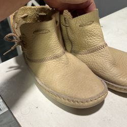 Handmade Leather Moccasins 