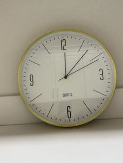 Wall clock