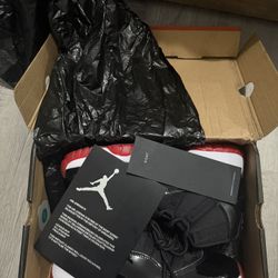 Jordan 11 bred size 10